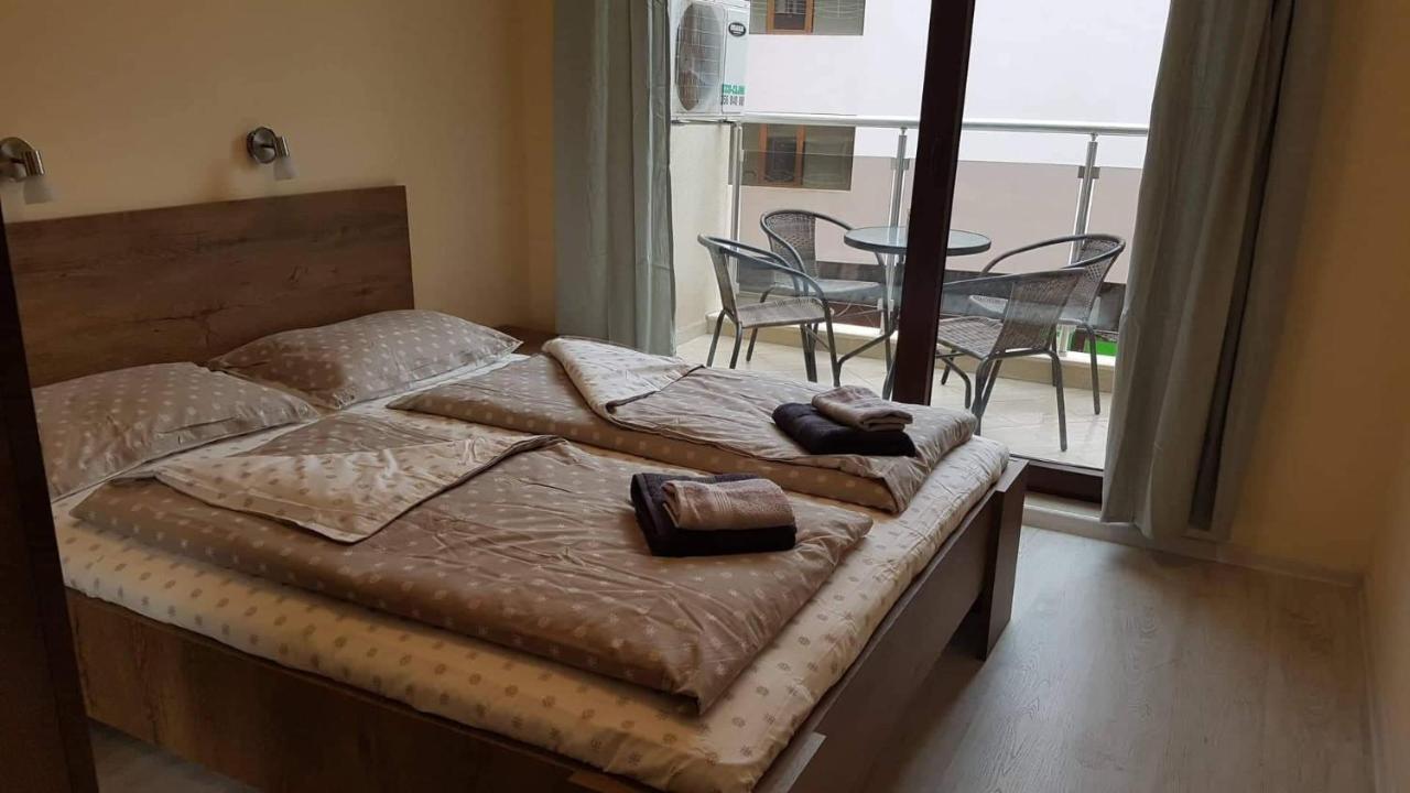 Apartman Horizont II - Side Sea View Созополь Экстерьер фото