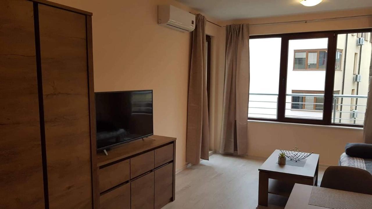 Apartman Horizont II - Side Sea View Созополь Экстерьер фото